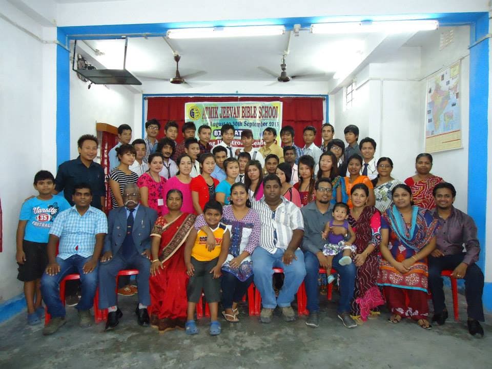 Bible School 2