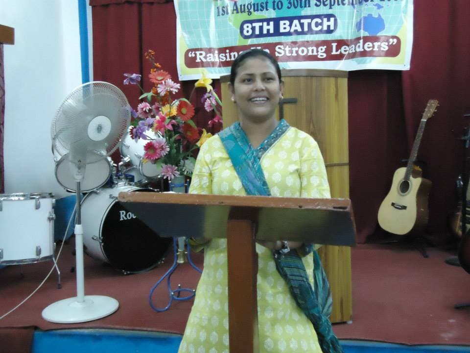 Bible School 3